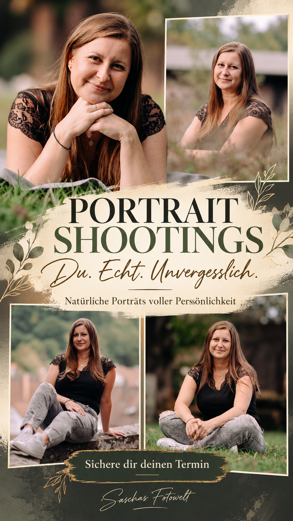 Solo Portrait Shooting