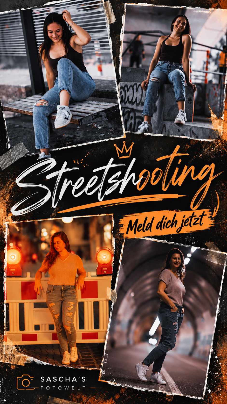 Streetpotrait Shooting