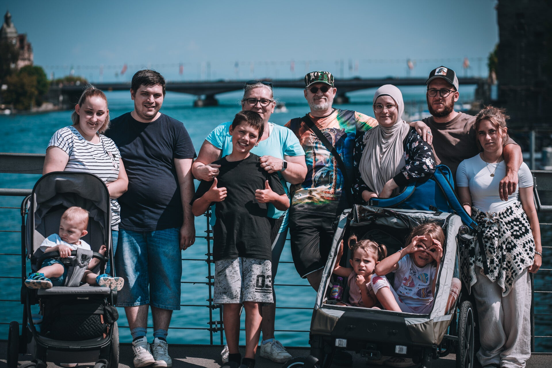 Familien Shooting