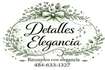 Detalles Elegancia