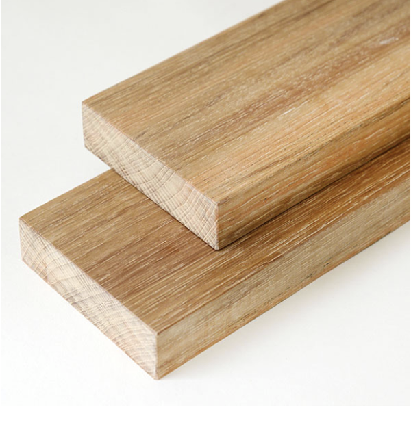 Myanmar Teak