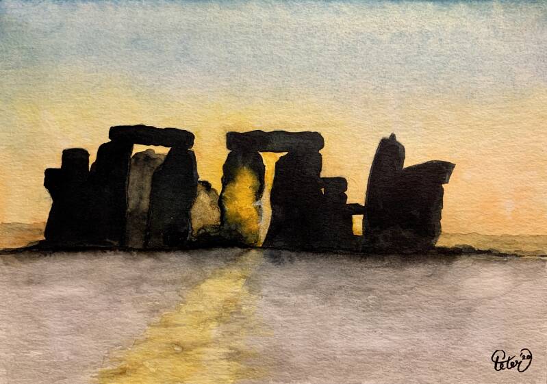 Stonehenge