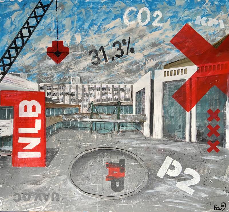 P2 Stopera Amsterdam