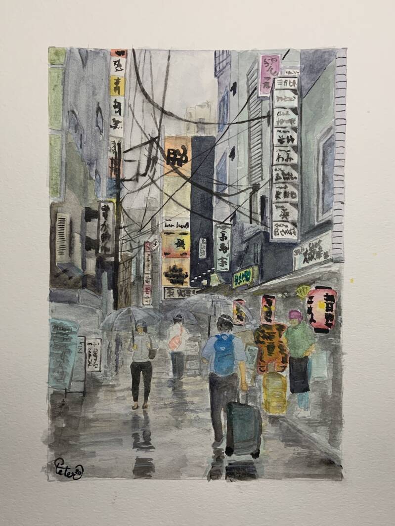 Tokyo