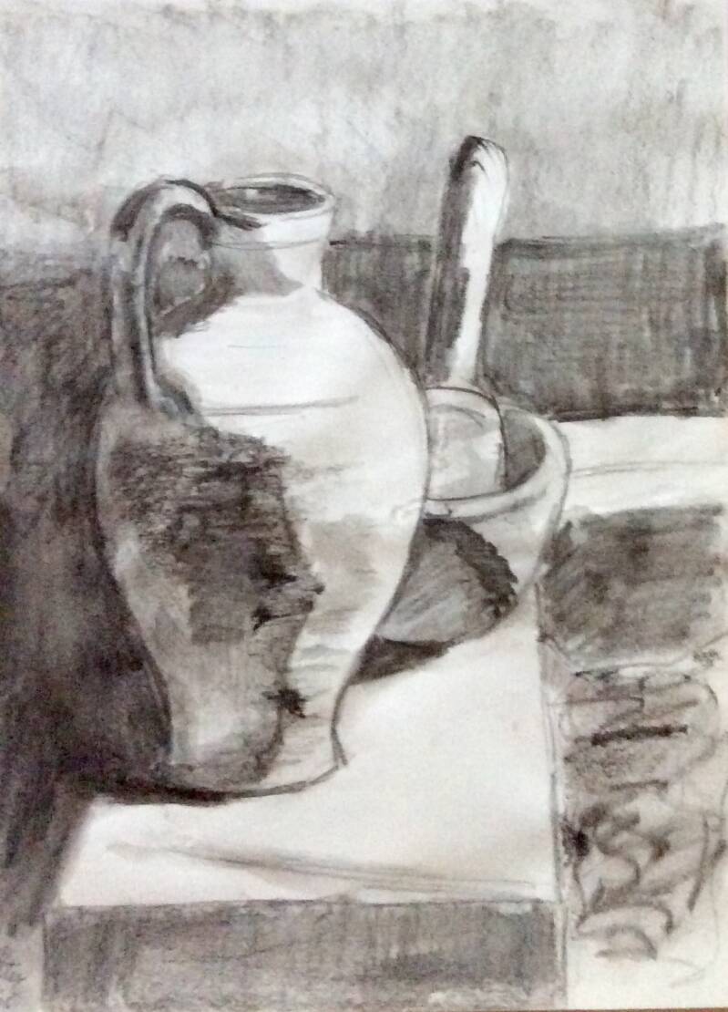 Sketch Still life