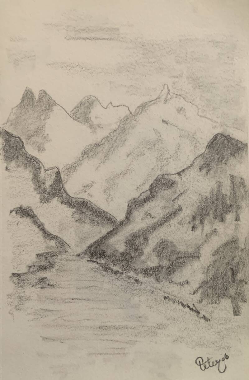 Sketch Mountains