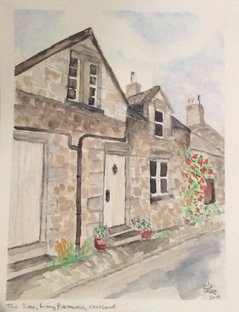 The Row Long Formacus 