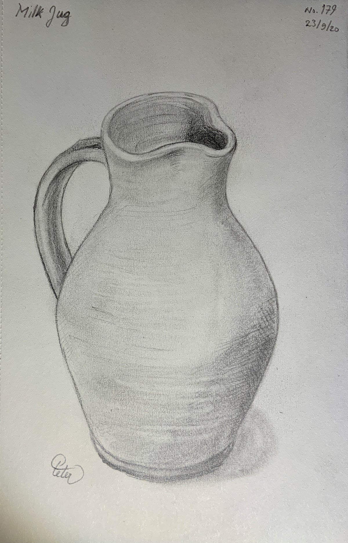 Drawings 151-180 2020 / A Drawing a Day 2020 / A Drawing a Day ...