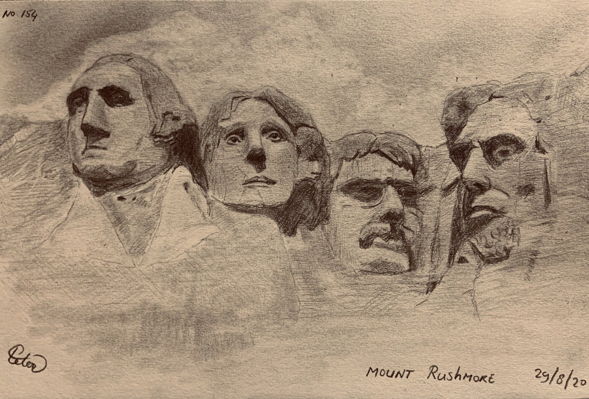 Drawings 151-180 2020 / A Drawing a Day 2020 / A Drawing a Day ...