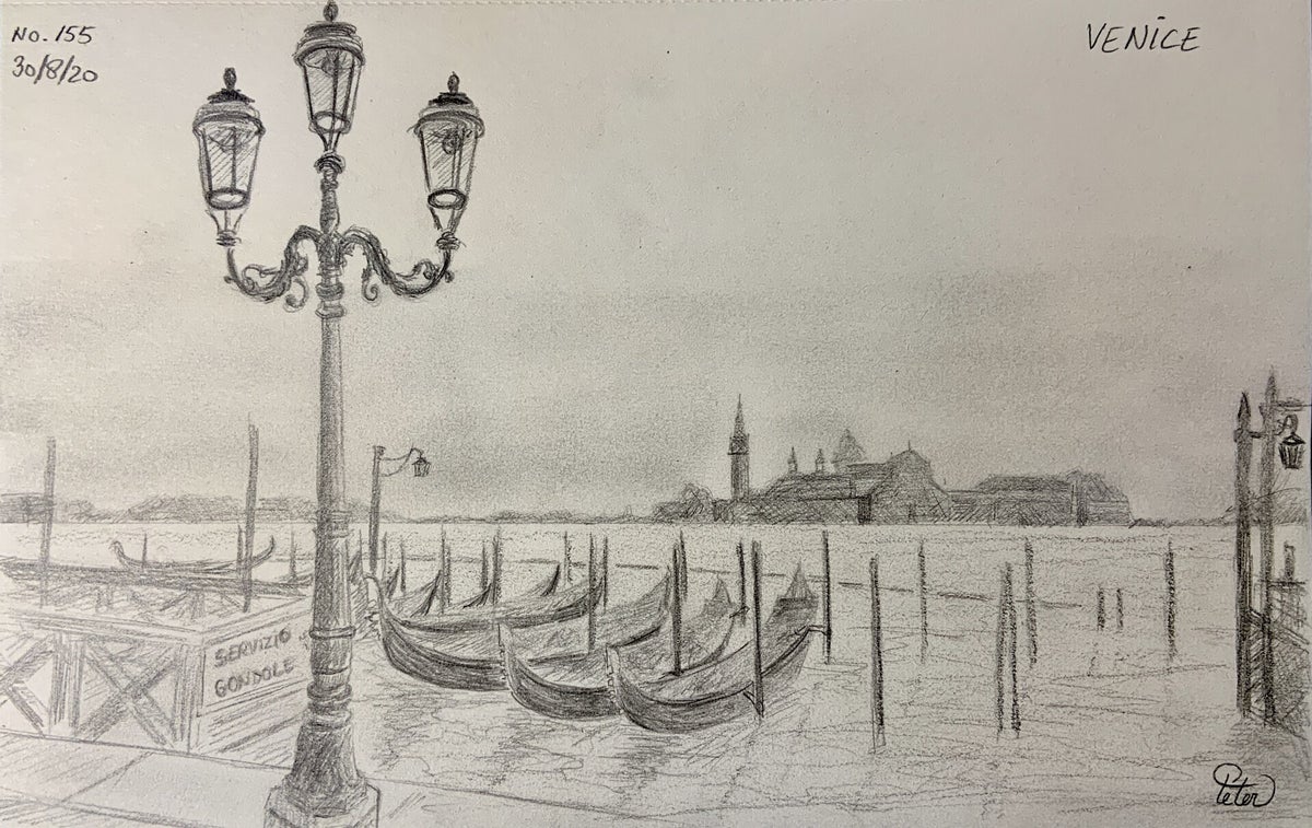 Drawings 151-180 2020 / A Drawing a Day 2020 / A Drawing a Day ...