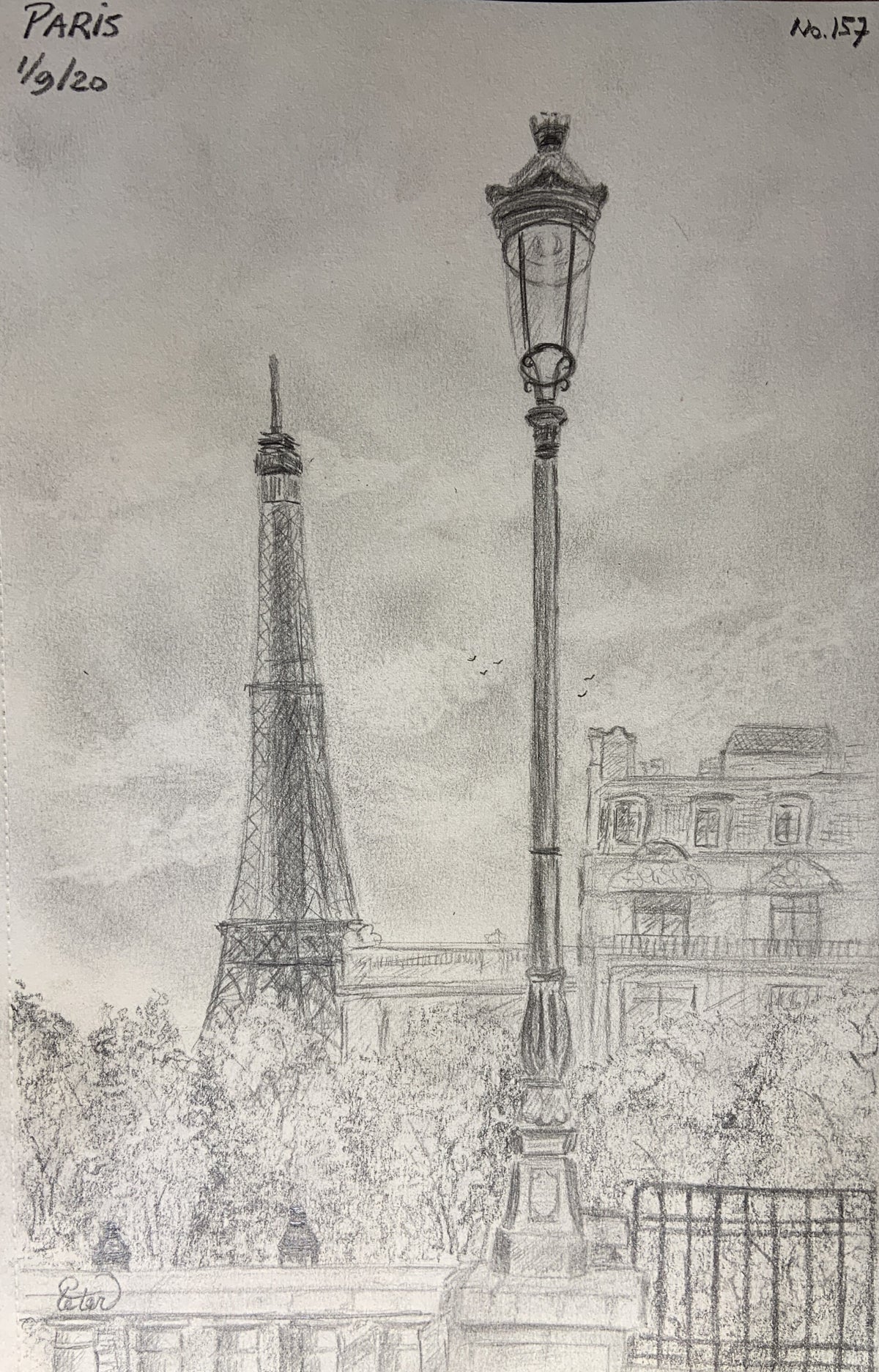 Drawings 151-180 2020 / A Drawing a Day 2020 / A Drawing a Day ...