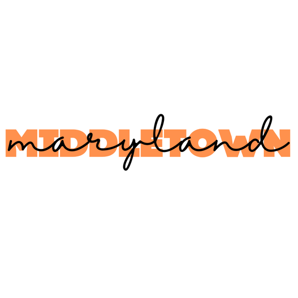 Middletown Maryland Short Sleeve T-Shirt