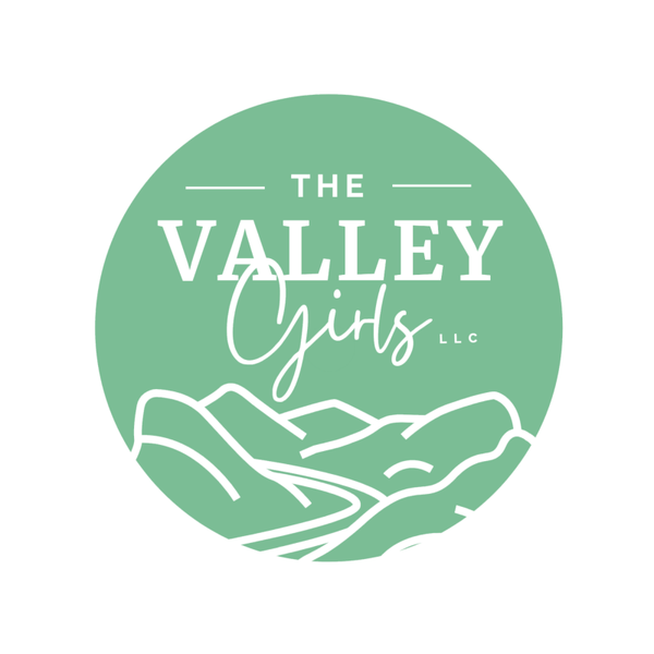 Valley Girls Circle Logo Short Sleeve T-Shirt