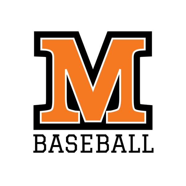 M Baseball Long Sleeve