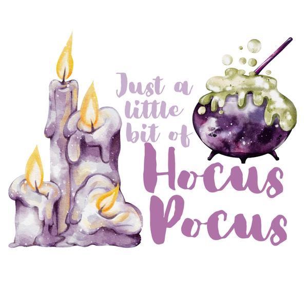 It's Just a Bunch of Hocus Pocus Hooded Sweatshirt