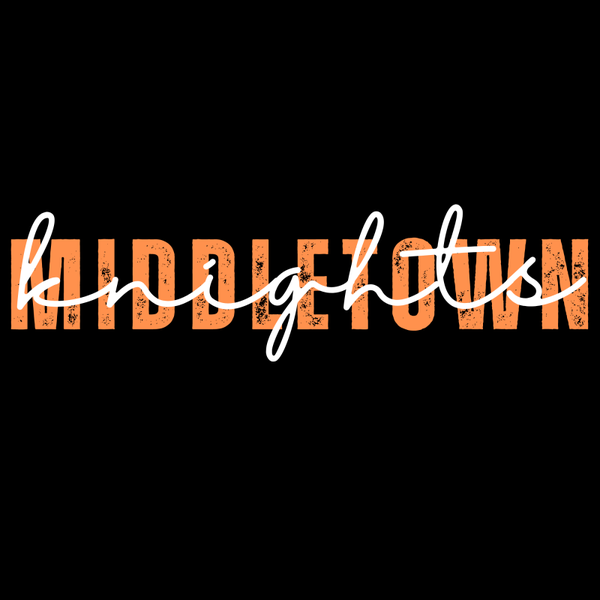 MIDDLETOWN knights Hooded Sweatshirt