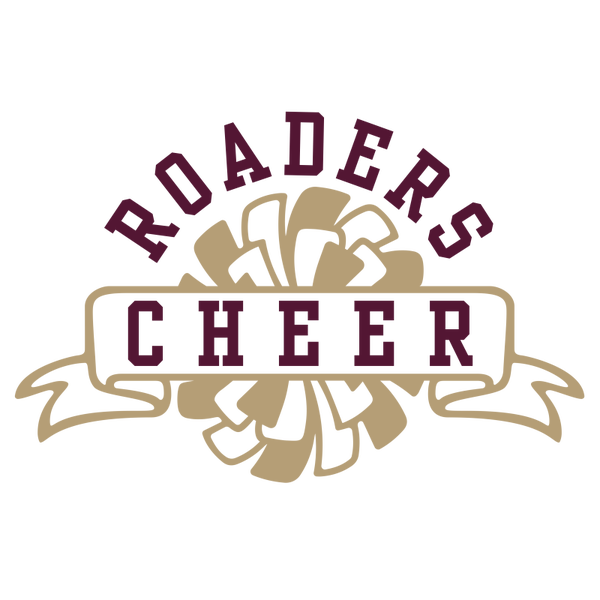 ROADERS CHEER Long Sleeve T-Shirt