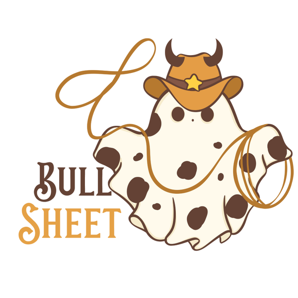 Bull Sheet Short Sleeve T-Shirt