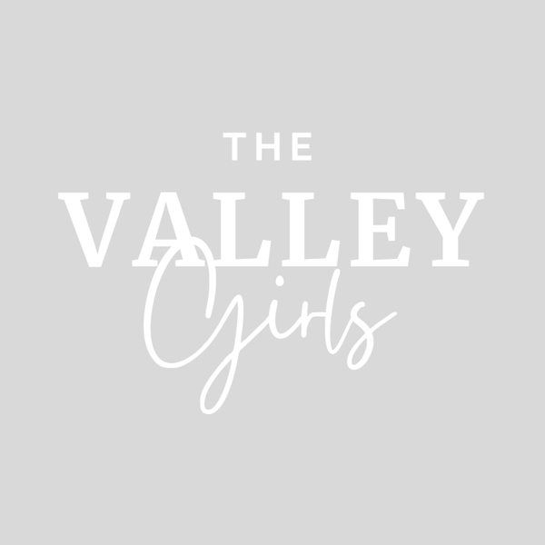 Valley Girls Circle Logo Short Sleeve T-Shirt