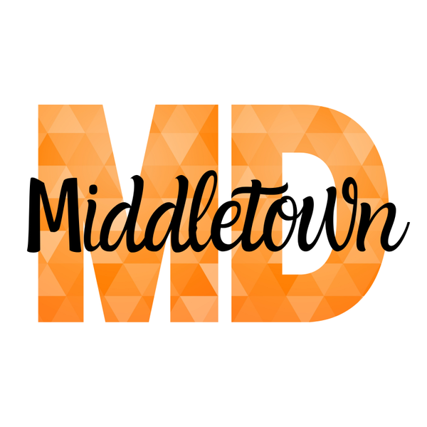Middletown MD Crewneck Sweatshirt