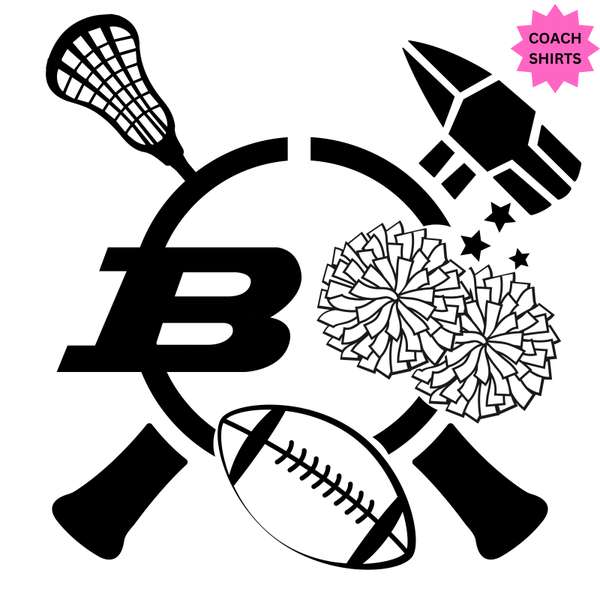 BJR Coach Apparel- 3 Sport Hammer Unisex Short Sleeve (Bella+Canvas)