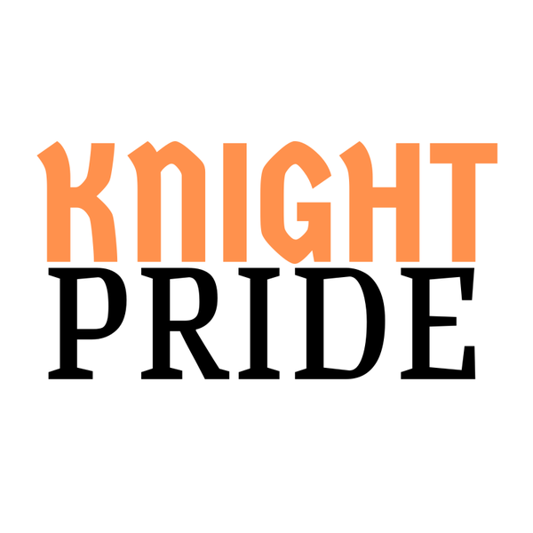 Knight Pride Hooded Sweatshirt