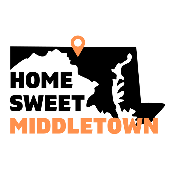 HOME SWEET MIDDLETOWN Hooded Sweatshirt