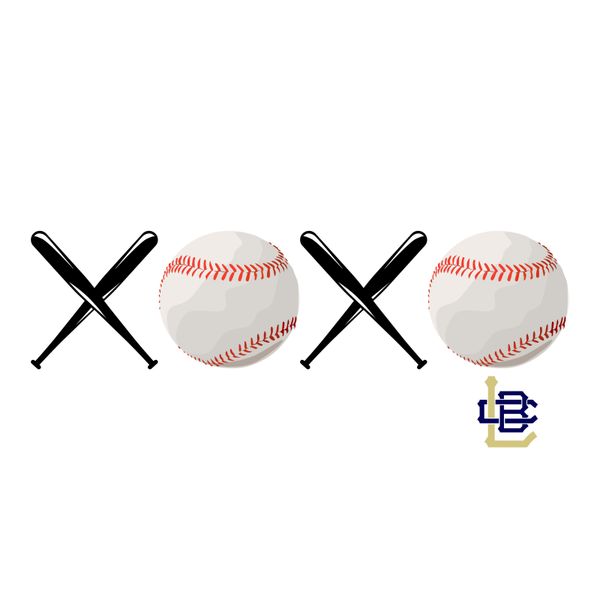 XOXO Baseball Short Sleeve