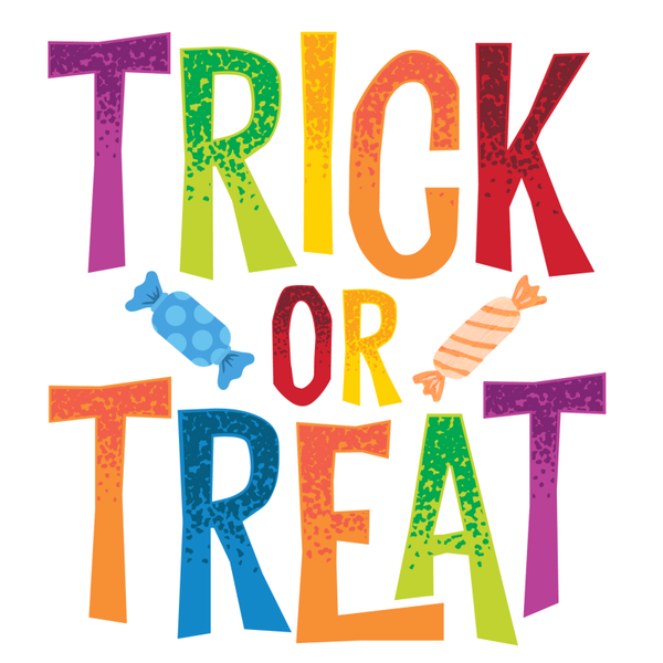 Trick or Treat Long Sleeve T-Shirt