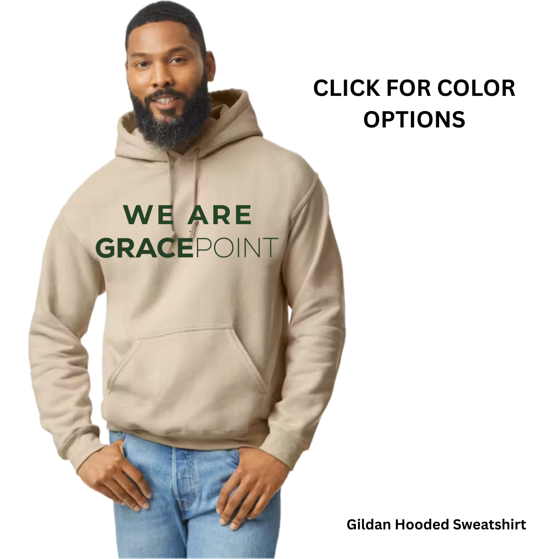 We Are GracePoint Hoodie