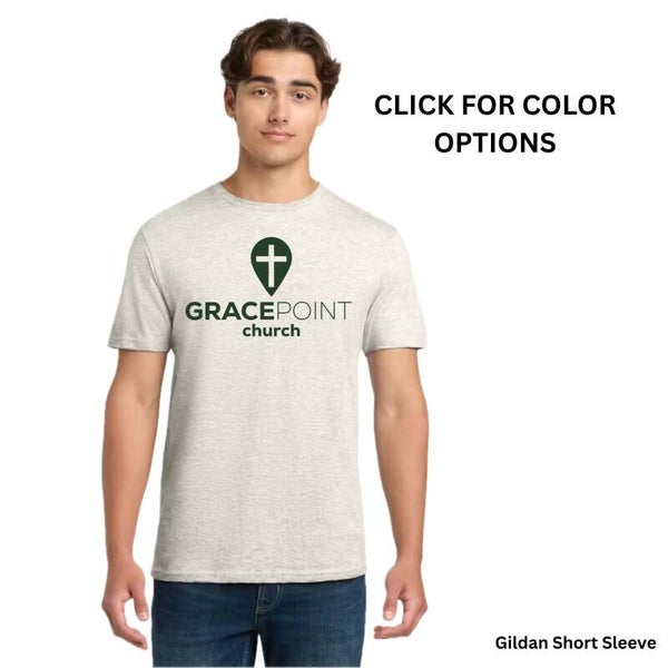 GRACEPOINT CHURCH Short Sleeve Shirt