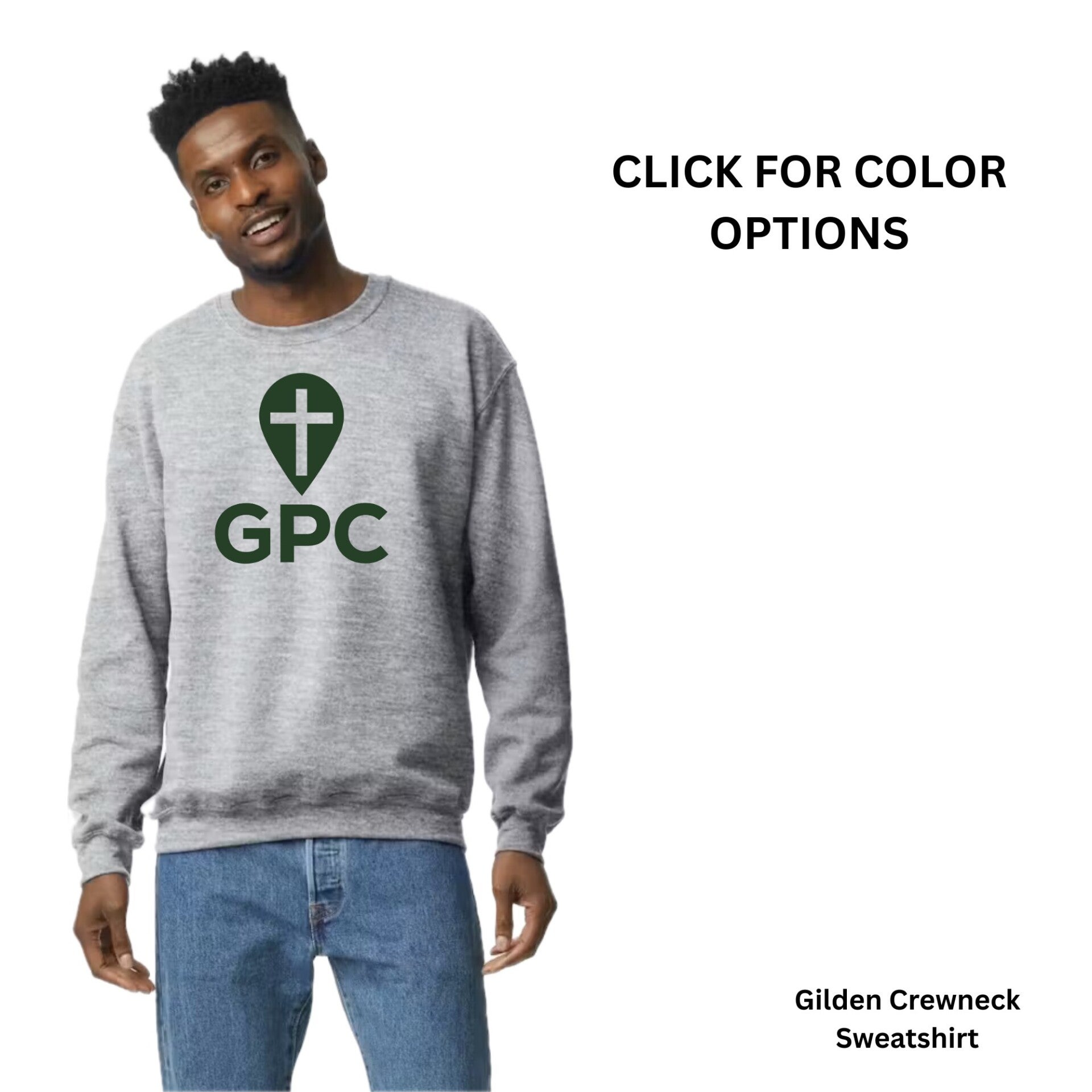 GPC Crewneck