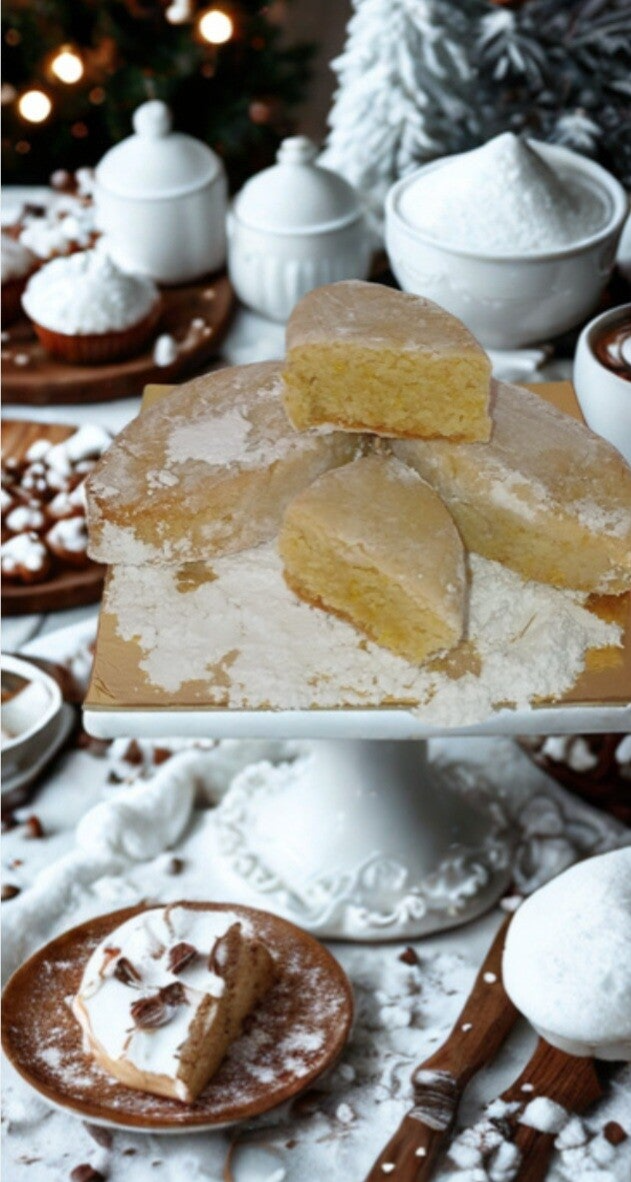 Lot de 21 biscuits Amaretti ( biscuits italien)