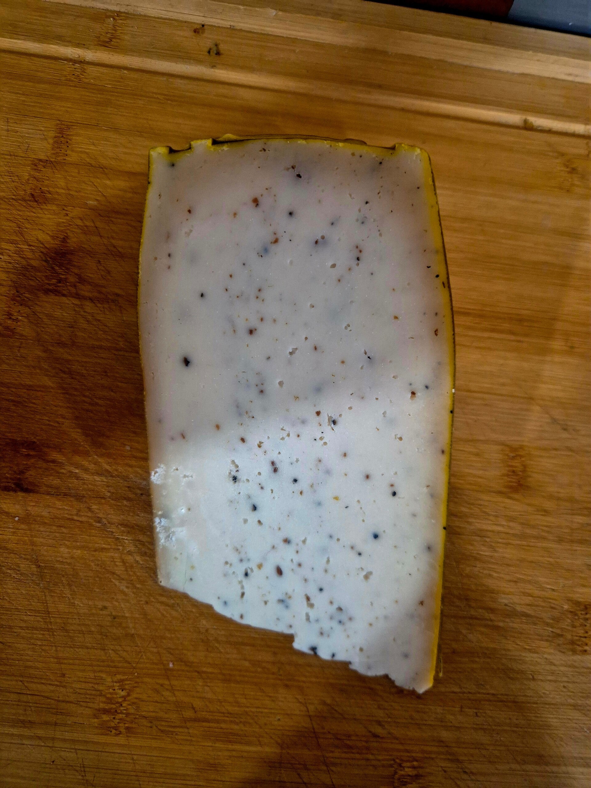 Ziege Honig mit Trüffel