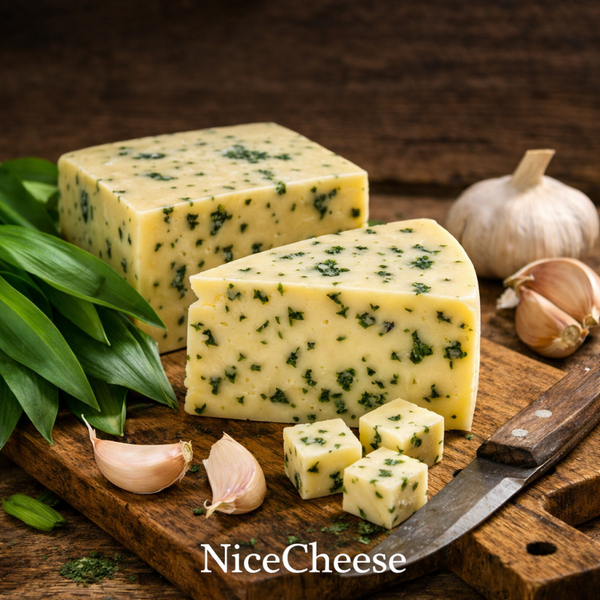 Bärlauchkäse