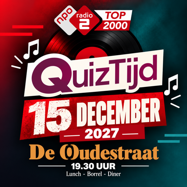Top2000 quiz 15 december