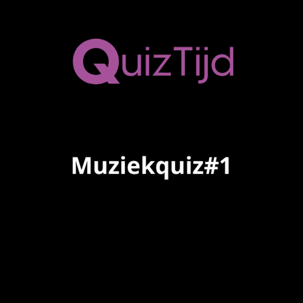 Muziekquiz#1