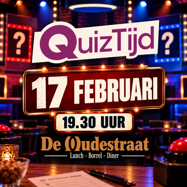 Pubquiz 17 februari