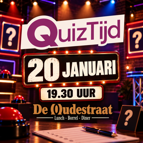 Pubquiz 20 januari