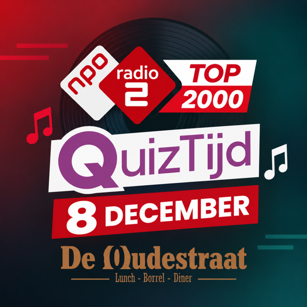 Top2000 - Quiz 8 december Oudestraat