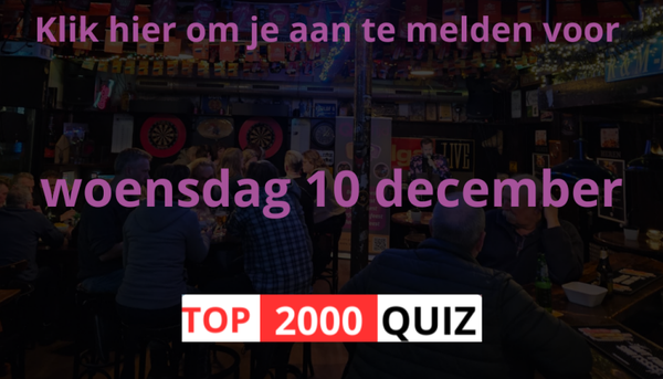 woensdag 10 december