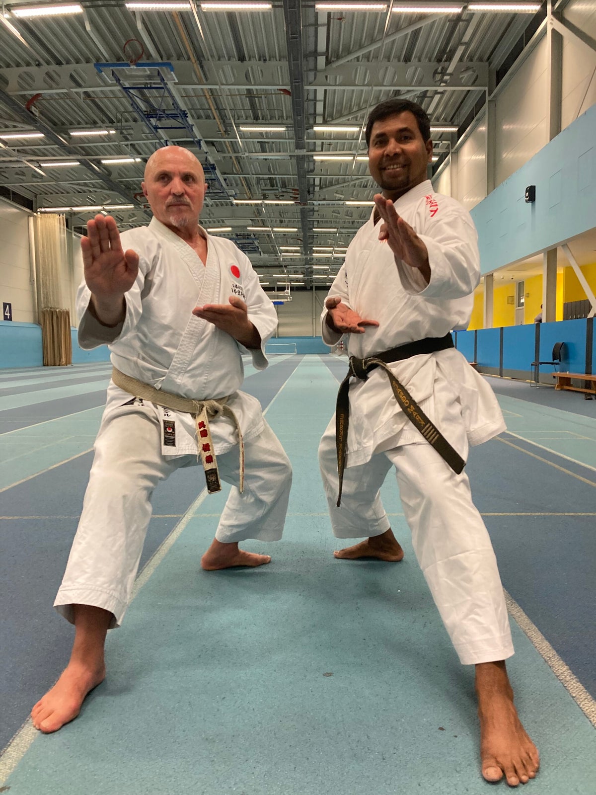 Competitions and Events | E.R.S.K.F. Karate