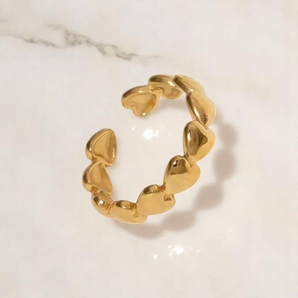 Heart Ring