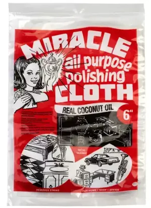 Miracle Polishing Cloth
