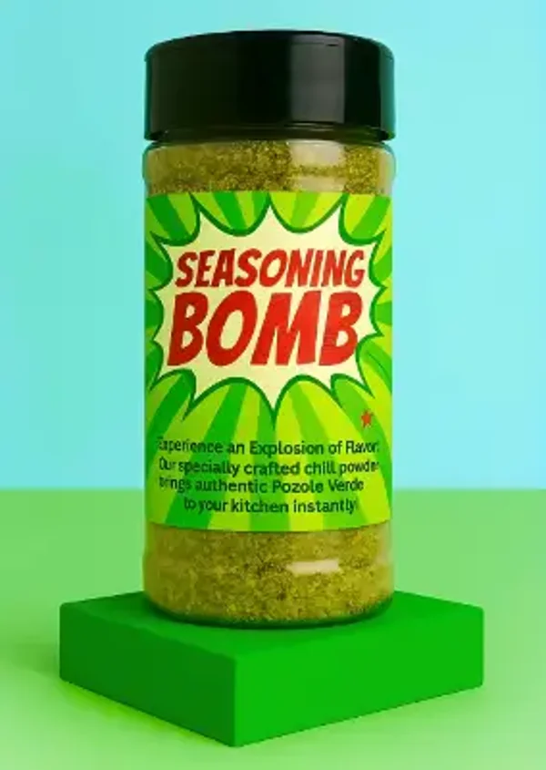 Seasoning Bomb All Purpose Seasoning