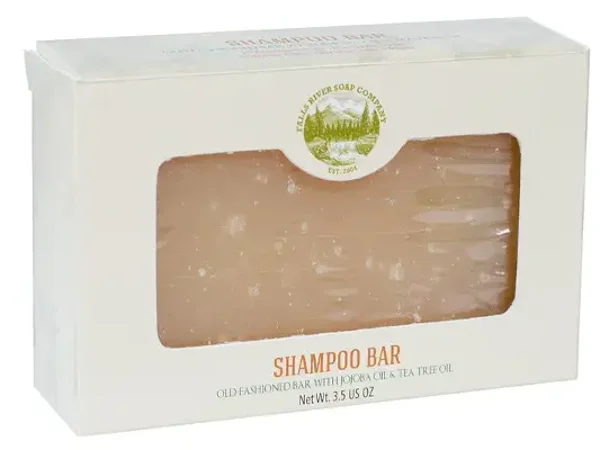 Falls River Old fashioned Shampoo Bar - 3.5 Oz