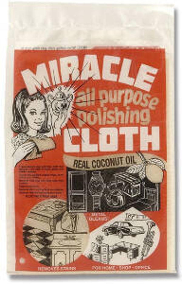 Miracle All-Purpose Polish Cloth