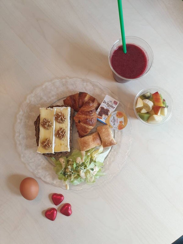 Moederdag-ontbijtje