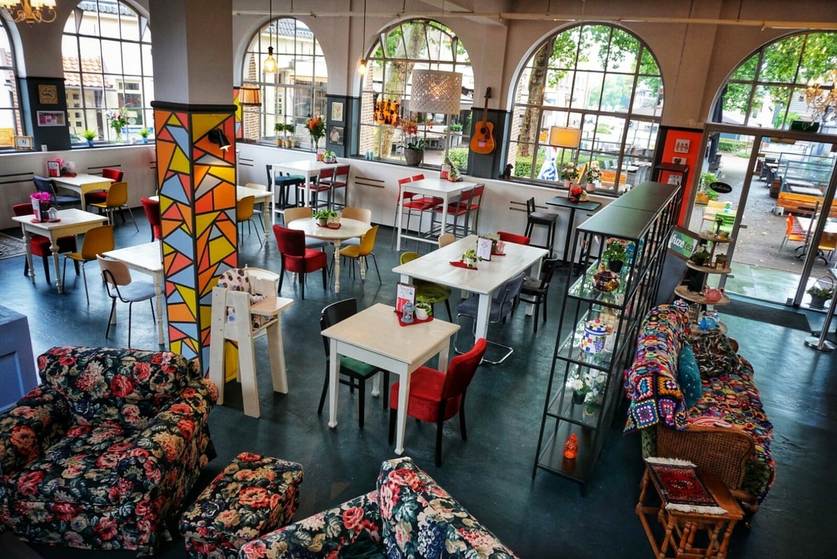 Lunchroom Met Liefde