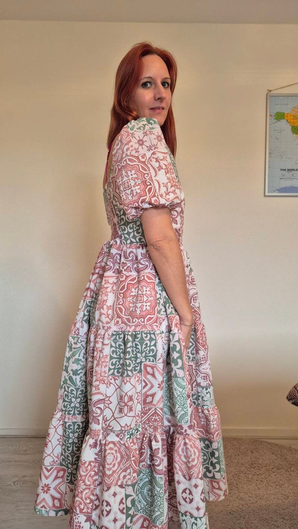 Freesia dress